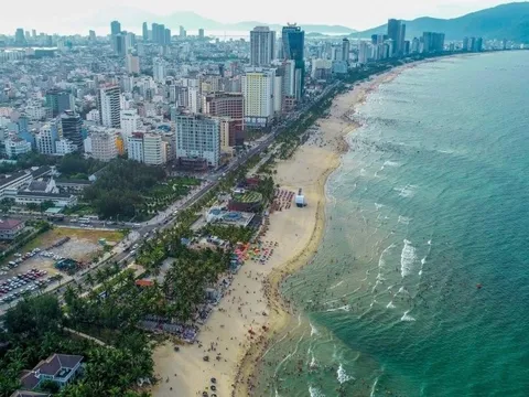 Khách sạn view đẹp ở Đà Nẵng sắp kín phòng nhờ lễ hội pháo hoa