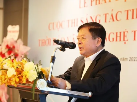 Cuộc thi tiểu thuyết "Thời báo Văn học Nghệ thuật"