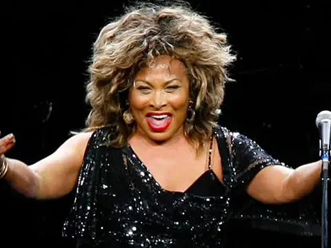 “Nữ hoàng nhạc Rock 'n' Roll” Tina Turner qua đời