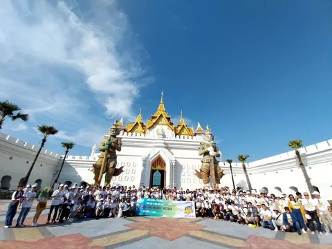 Vì sao các doanh nghiệp ưu tiên tổ chức du lịch đến Thái Lan?