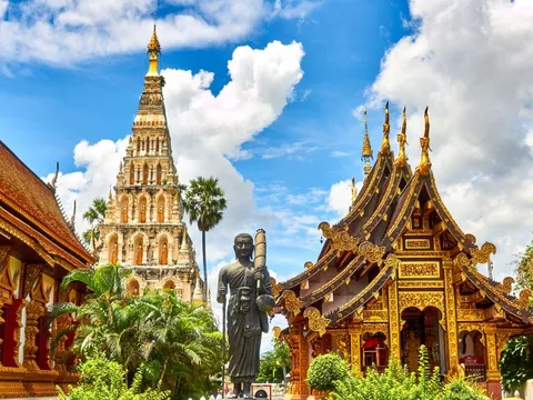 Lý do Thái Lan thu hút hàng triệu khách Trung Quốc