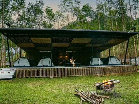 6 điểm camping không nên bỏ qua ở Quảng Bình