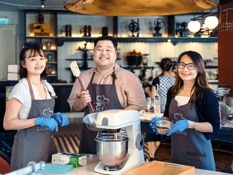 Người Việt hòa vào xu hướng du lịch tận hưởng chất lượng đẳng cấp