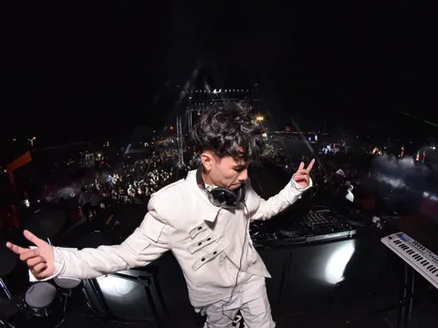 Đại tiệc EDM
