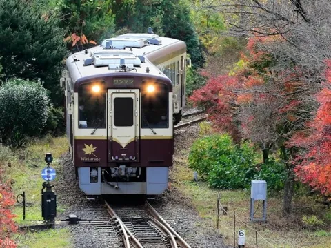 Đoàn tàu xác sống ở Nhật