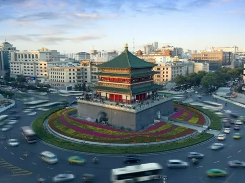 11 thành phố hiện đại được xây dựng trên tàn tích cổ xưa