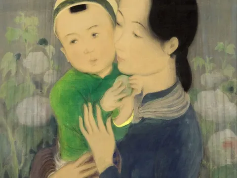 Đấu giá tranh Lê Phổ, Mai Trung Thứ tại Pháp