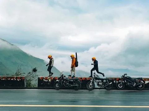 Những cung đường bộ đẹp nhất Đông Nam Á