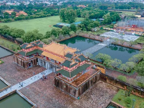 Chúa Nguyễn và hành trình mở cõi về phương Nam