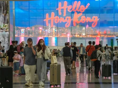 Du lịch Hong Kong gặp khó dù đón lượng khách kỷ lục