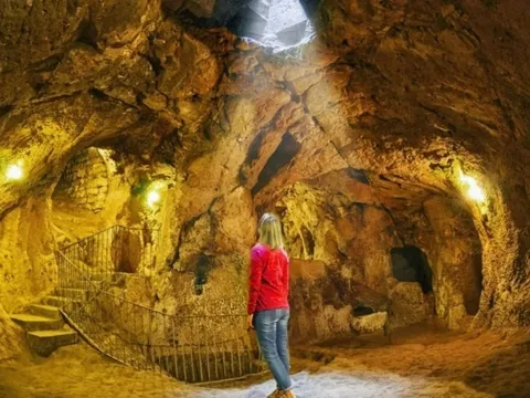 10 thành phố mất tích đã được khám phá
