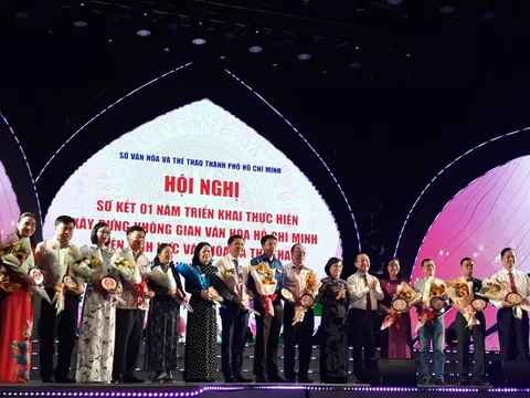 Nhiều mô hình xây dựng về Không gian văn hóa Hồ Chí Minh