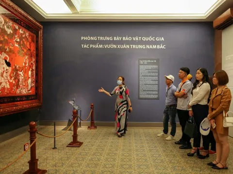 Số hóa bảo tàng để thu hút du khách