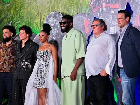 Transformers 2023: "Khi giấc mơ trở thành sự thật"