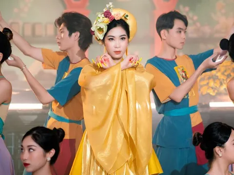 Hà Myo đưa "Xẩm Hà Nội" gần gũi hơn với giới trẻ