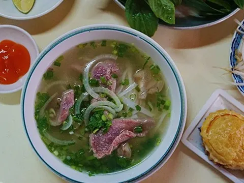 Nhiều nhà hàng tại Hà Nội và TPHCM được gắn sao Michelin