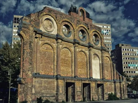 10 nhà ga bỏ hoang nổi tiếng thế giới