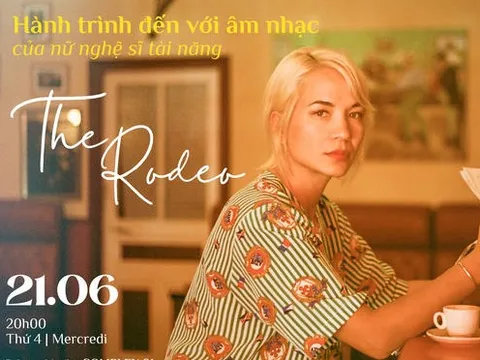Ca sĩ người Pháp gốc Việt hát tại Việt Nam