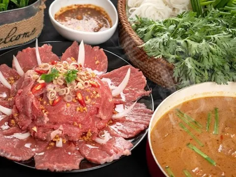 6 món ngon cho mùa mưa ở TP.HCM