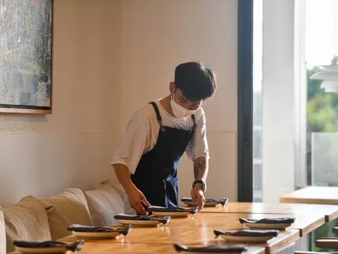 Nhà hàng ở Phú Quốc tất bật chuẩn bị cho đợt cao điểm du lịch hè