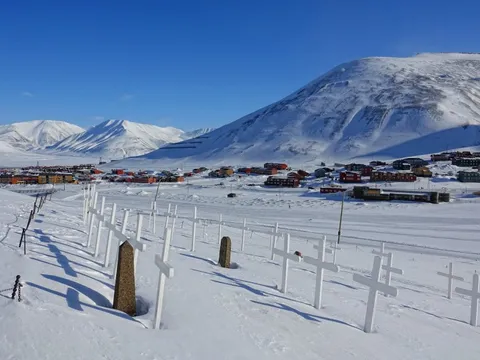 Thị trấn 'không được phép chết' ở Na Uy