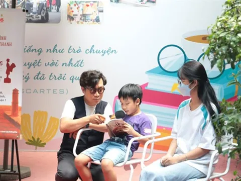 Thêm yêu văn học qua kịch truyền thanh