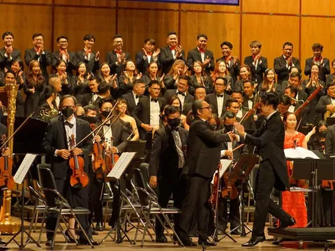 Sức hấp dẫn của những "Đêm nhạc phim"