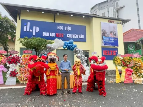 ILP khai trương cơ sở mới tại Làng biệt thự Sài Gòn, TP.HCM