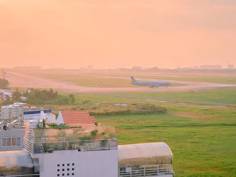 Ngắm TP.HCM từ những quán cà phê