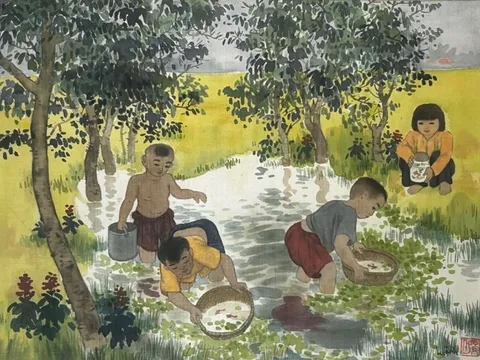 Hồi tưởng cùng "Tiếng vọng" với Nguyễn Hoàng Hoanh