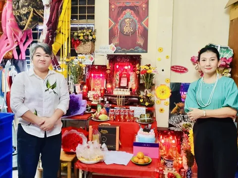 Vương Huyền Cơ mát tay với kịch thiếu nhi