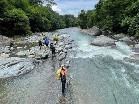 Lâng lâng trên cung đường Bidoup - Tà Giang