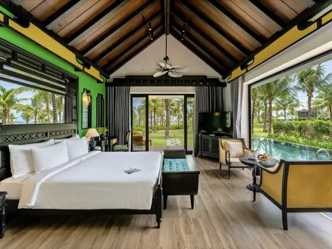 Bliss Hoi An vào top 10 khách sạn mới hấp dẫn nhất thế giới