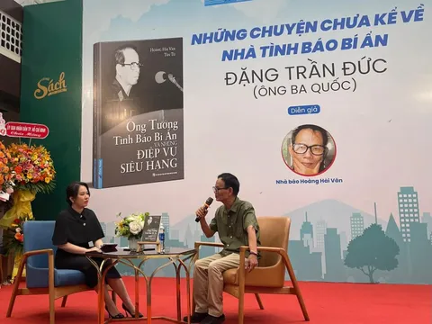 Những điều bí ẩn về vị tướng tình báo siêu hạng của Việt Nam