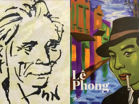 Phóng viên Lê Phong, ông là ai?