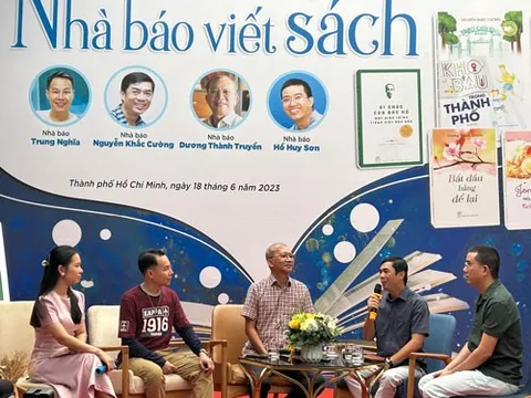 "Viết là một cách để tự học"