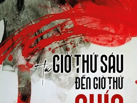 Nhà văn Nguyễn Một ra mắt "Từ giờ thứ sáu đến giờ thứ chín"