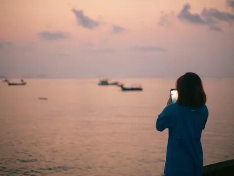 Quần đảo nhỏ hoang sơ ở Kiên Giang