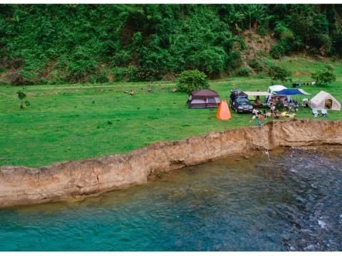 Du lịch suối dịp hè ở Bình Thuận