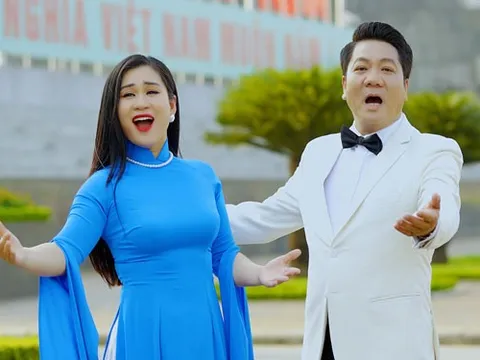 Ra mắt MV "Người đi tìm hình của nước"