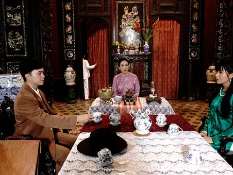 Nhọc nhằn dòng phim bối cảnh xưa