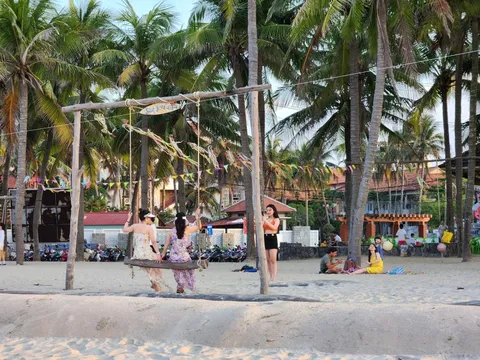 Quảng Nam "bùng nổ" với loạt sự kiện kích cầu du lịch hè