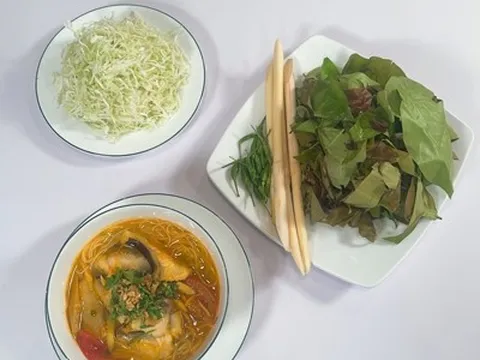 "Cặp đôi hoàn hảo" của ẩm thực Bình Phước