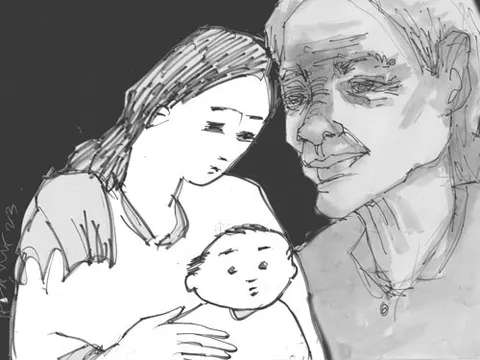 Cảm ơn mẹ!