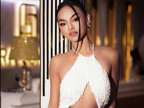 Á hậu Mai Ngô lộ nhan sắc khác lạ, nghi vấn "dao kéo" vòng 1