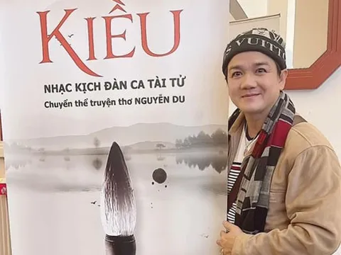 Trường ĐH Sân khấu - Điện ảnh TP HCM tuyển sinh diễn viên cải lương