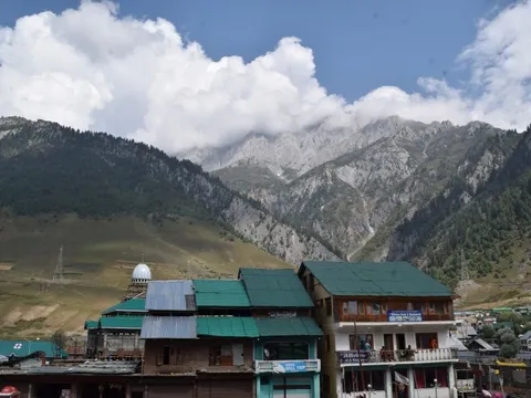 10 vùng biên giới kỳ lạ