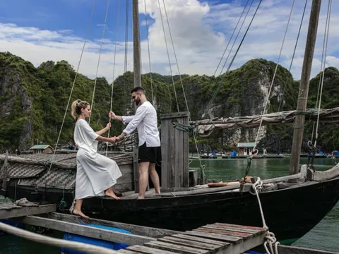 Gần 5,6 triệu lượt khách quốc tế đến Việt Nam trong 6 tháng đầu năm