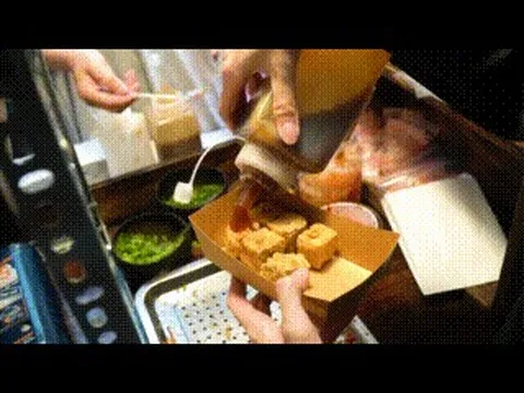 Món tàu hủ thúi đặc biệt của chàng trai Gen Z