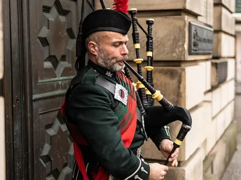 Có gì ở vùng đất Scotland giàu văn hóa?